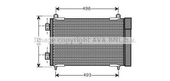 AVA QUALITY COOLING PE5258D