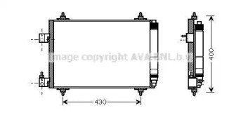 AVA QUALITY COOLING PE5286D