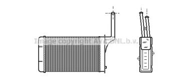 AVA QUALITY COOLING PE6049