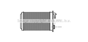 AVA QUALITY COOLING PE6087