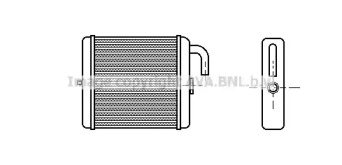 AVA QUALITY COOLING PE6115