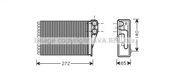 AVA QUALITY COOLING PE6292