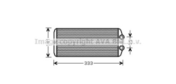 AVA QUALITY COOLING PE6312