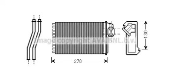 AVA QUALITY COOLING PE6340