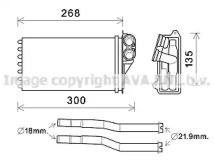 AVA QUALITY COOLING PE6397