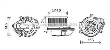 AVA QUALITY COOLING PE7504