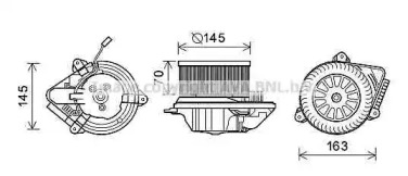 AVA QUALITY COOLING PE7510