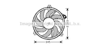 AVA QUALITY COOLING PE7526