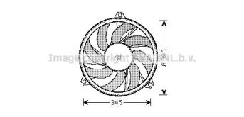 AVA QUALITY COOLING PE7527