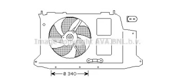 AVA QUALITY COOLING PE7532