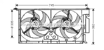 AVA QUALITY COOLING PE7537