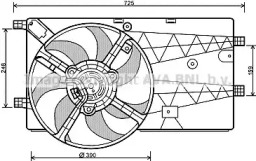 AVA QUALITY COOLING PE7547