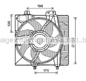 AVA QUALITY COOLING PE7550