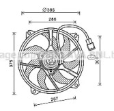 AVA QUALITY COOLING PE7556