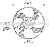 AVA QUALITY COOLING PE7557