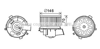 AVA QUALITY COOLING PE8378