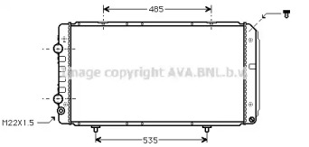 AVA QUALITY COOLING PEA2146