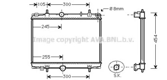 AVA QUALITY COOLING PEA2198