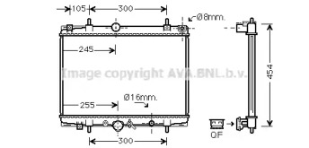 AVA QUALITY COOLING PEA2200