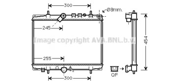 AVA QUALITY COOLING PEA2202