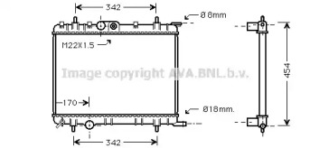 AVA QUALITY COOLING PEA2206