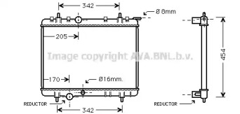 AVA QUALITY COOLING PEA2219