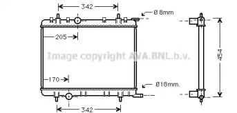 AVA QUALITY COOLING PEA2221