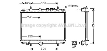 AVA QUALITY COOLING PEA2234