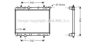 AVA QUALITY COOLING PEA2245