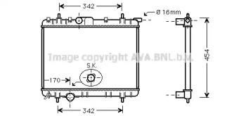 AVA QUALITY COOLING PEA2247