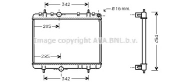 AVA QUALITY COOLING PEA2267