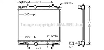 AVA QUALITY COOLING PEA2274