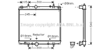 AVA QUALITY COOLING PEA2275