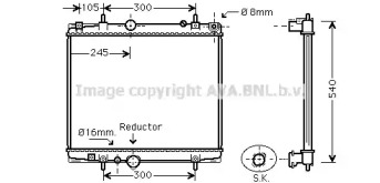 AVA QUALITY COOLING PEA2276