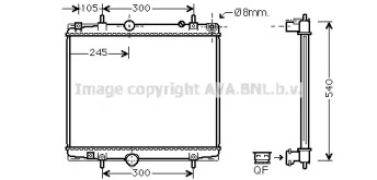 AVA QUALITY COOLING PEA2277