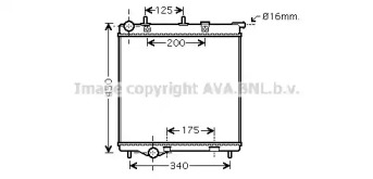 AVA QUALITY COOLING PEA2288