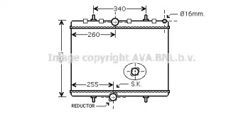 AVA QUALITY COOLING PEA2314