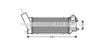 AVA QUALITY COOLING PEA4279