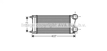 AVA QUALITY COOLING PEA4332