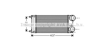 AVA QUALITY COOLING PEA4334