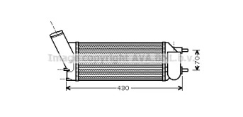 AVA QUALITY COOLING PEA4335