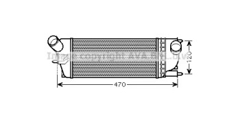 AVA QUALITY COOLING PEA4336