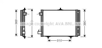 AVA QUALITY COOLING PEA5295D