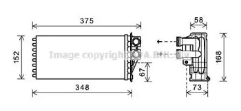 AVA QUALITY COOLING PEA6359