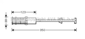 AVA QUALITY COOLING PED264