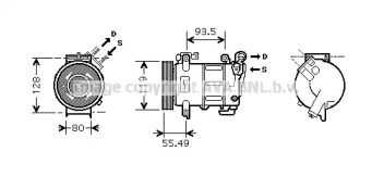 AVA QUALITY COOLING PEK316