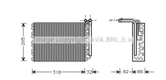 AVA QUALITY COOLING PEV007