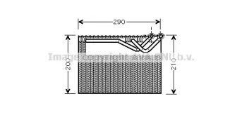 AVA QUALITY COOLING PEV278