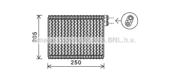 AVA QUALITY COOLING PEV352