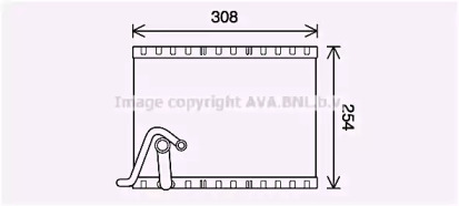 AVA QUALITY COOLING PEV401